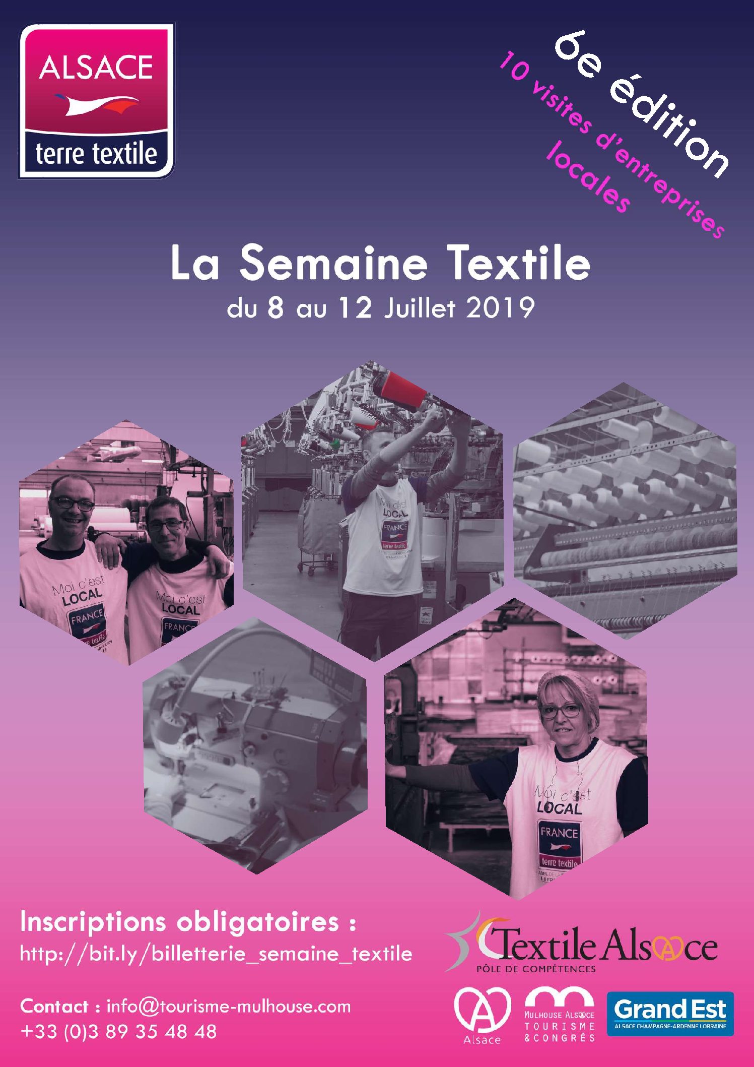 La Semaine Textile