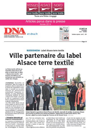 20141017-DNA-Riedisheim-ville-partenaire-du-label-terre-textile